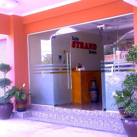 Inle Strand Hotel نياونغ شوي المظهر الخارجي الصورة