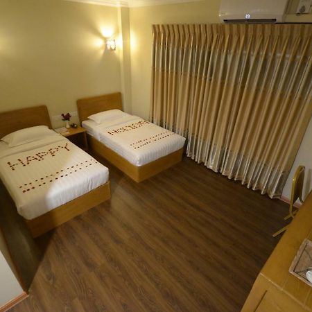 Inle Strand Hotel نياونغ شوي المظهر الخارجي الصورة