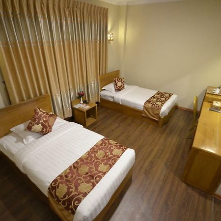 Inle Strand Hotel نياونغ شوي المظهر الخارجي الصورة
