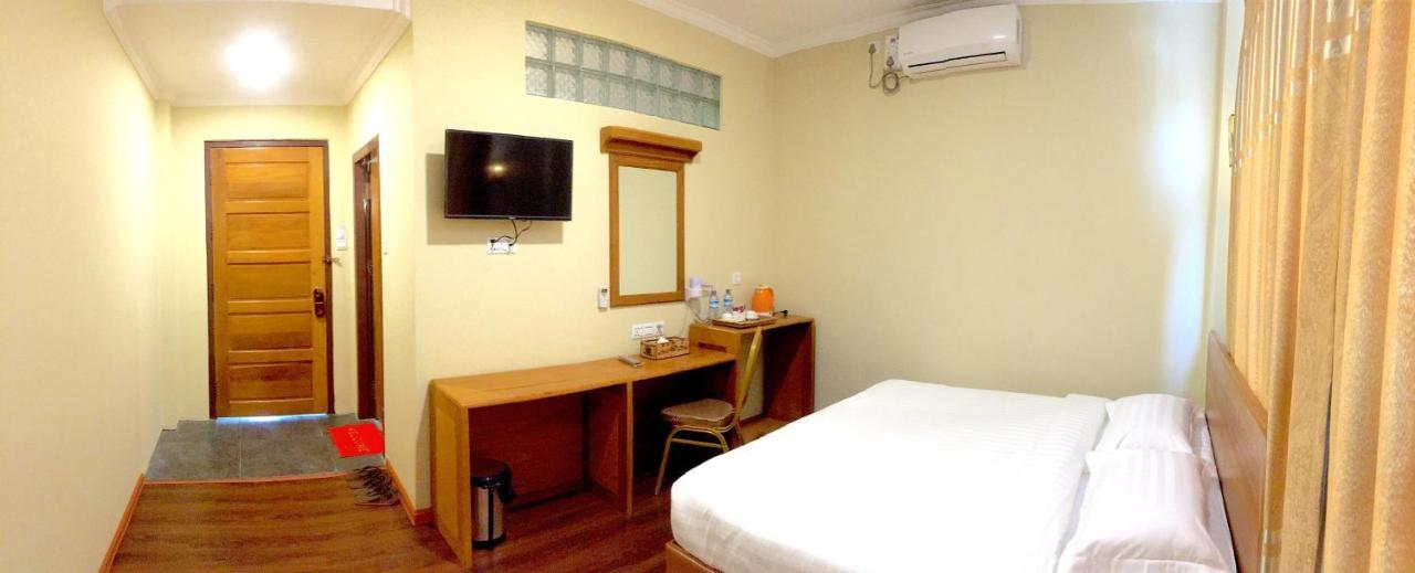Inle Strand Hotel نياونغ شوي المظهر الخارجي الصورة