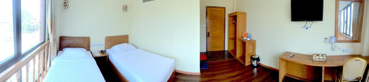 Inle Strand Hotel نياونغ شوي المظهر الخارجي الصورة