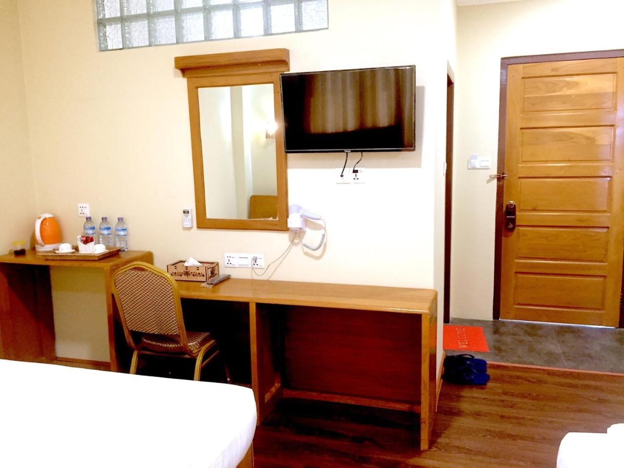 Inle Strand Hotel نياونغ شوي المظهر الخارجي الصورة