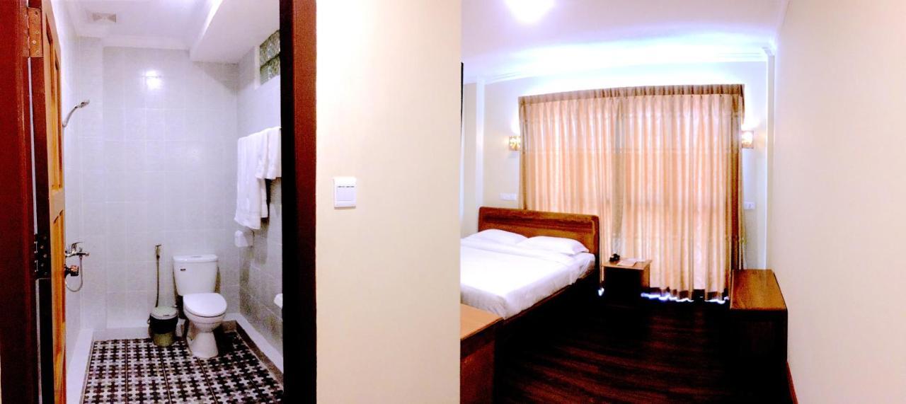 Inle Strand Hotel نياونغ شوي المظهر الخارجي الصورة