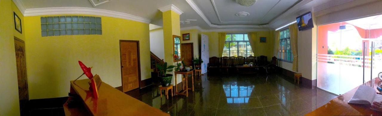 Inle Strand Hotel نياونغ شوي المظهر الخارجي الصورة