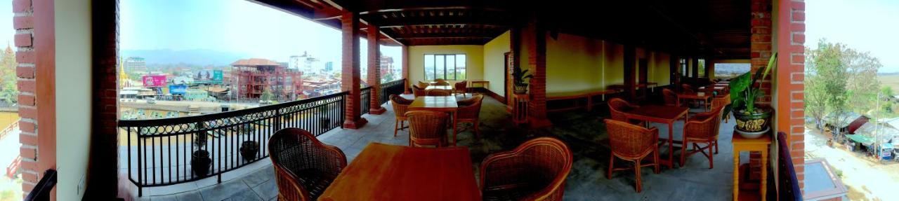 Inle Strand Hotel نياونغ شوي المظهر الخارجي الصورة