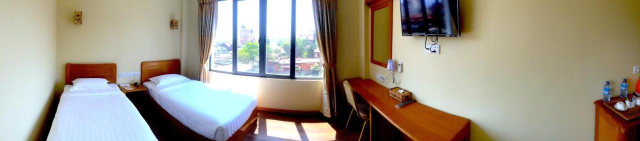 Inle Strand Hotel نياونغ شوي المظهر الخارجي الصورة