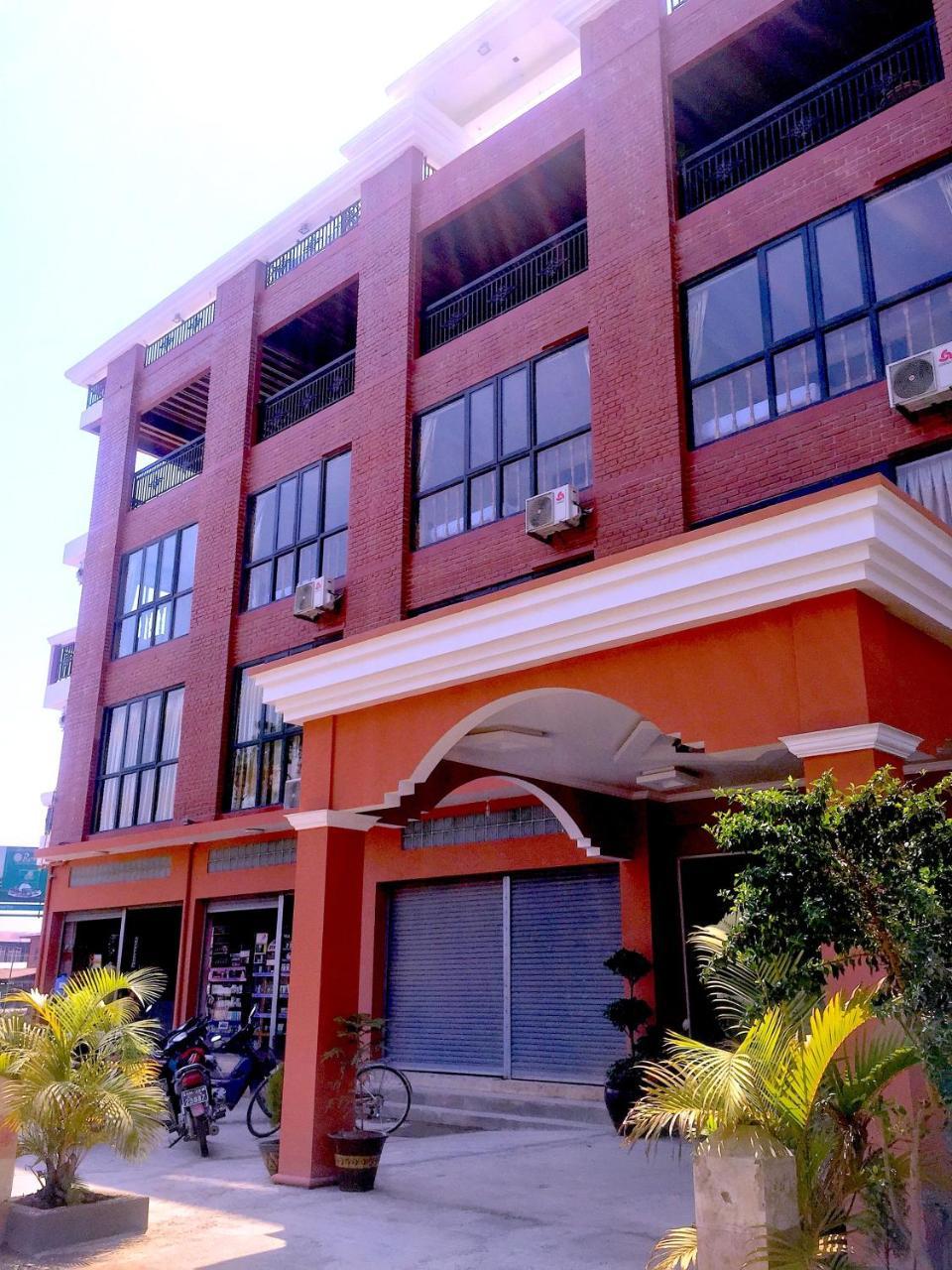 Inle Strand Hotel نياونغ شوي المظهر الخارجي الصورة