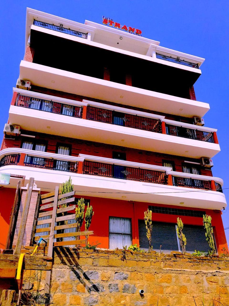 Inle Strand Hotel نياونغ شوي المظهر الخارجي الصورة
