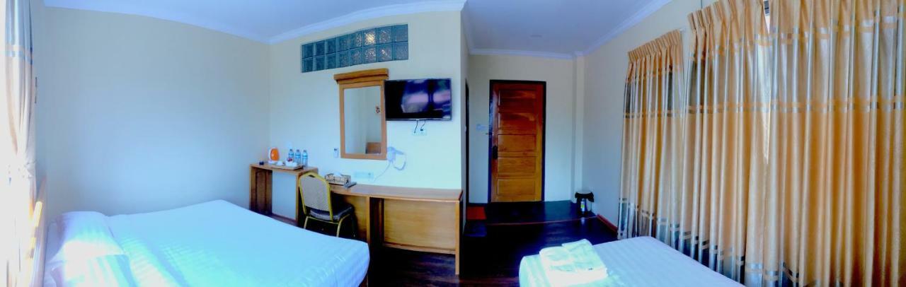 Inle Strand Hotel نياونغ شوي المظهر الخارجي الصورة