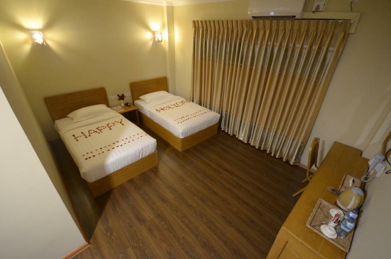 Inle Strand Hotel نياونغ شوي المظهر الخارجي الصورة