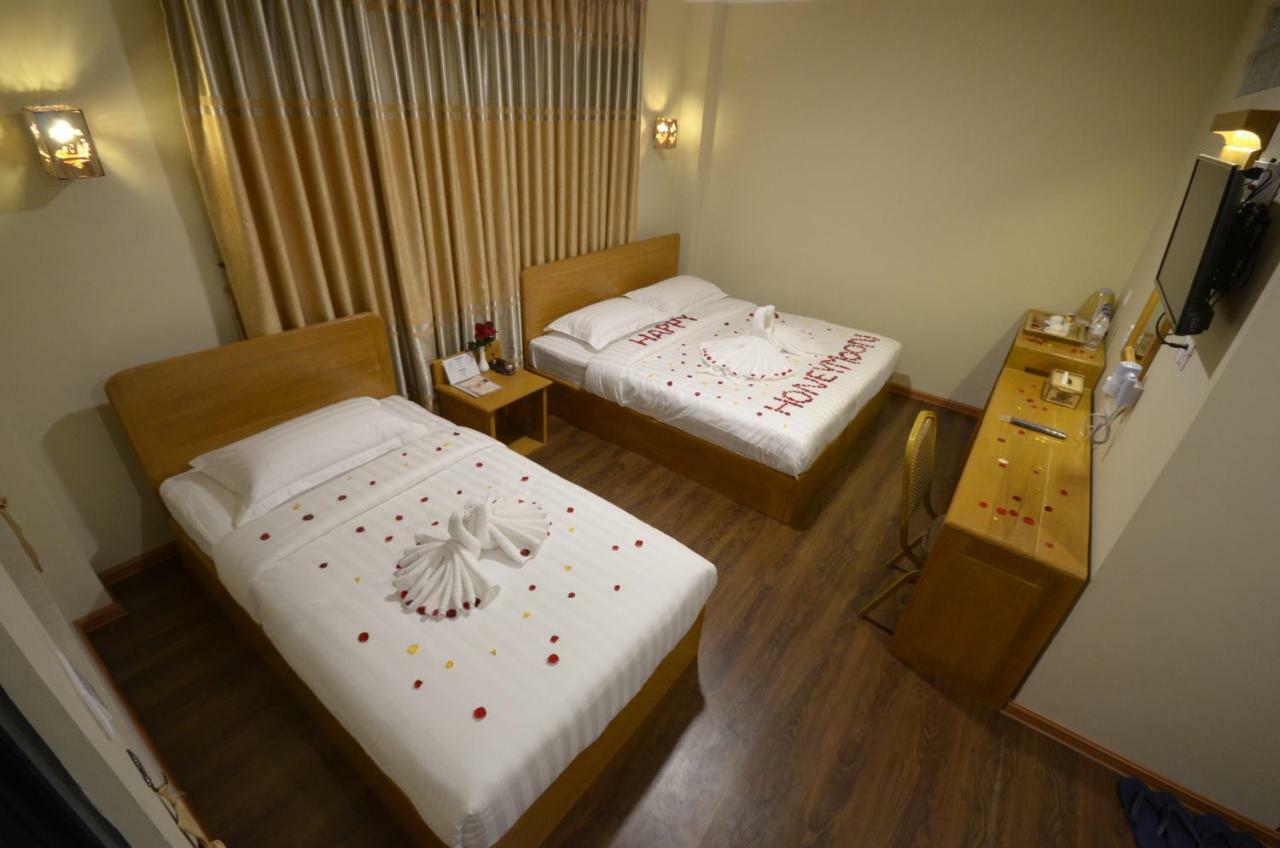 Inle Strand Hotel نياونغ شوي المظهر الخارجي الصورة
