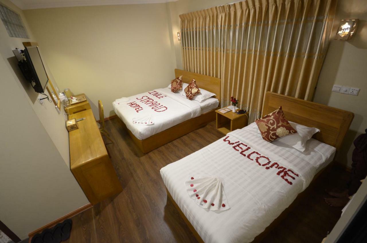 Inle Strand Hotel نياونغ شوي المظهر الخارجي الصورة