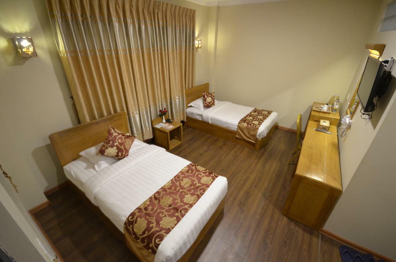Inle Strand Hotel نياونغ شوي المظهر الخارجي الصورة