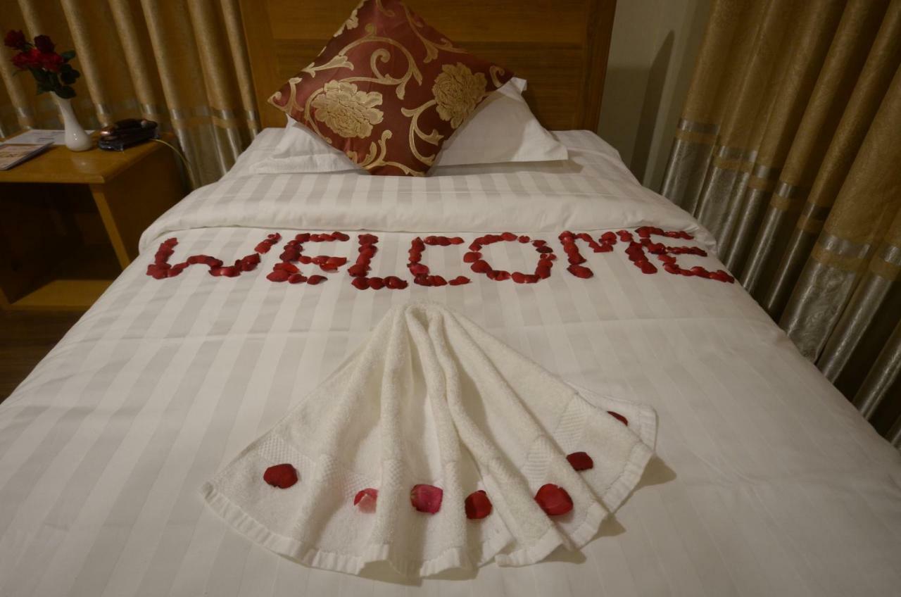 Inle Strand Hotel نياونغ شوي المظهر الخارجي الصورة