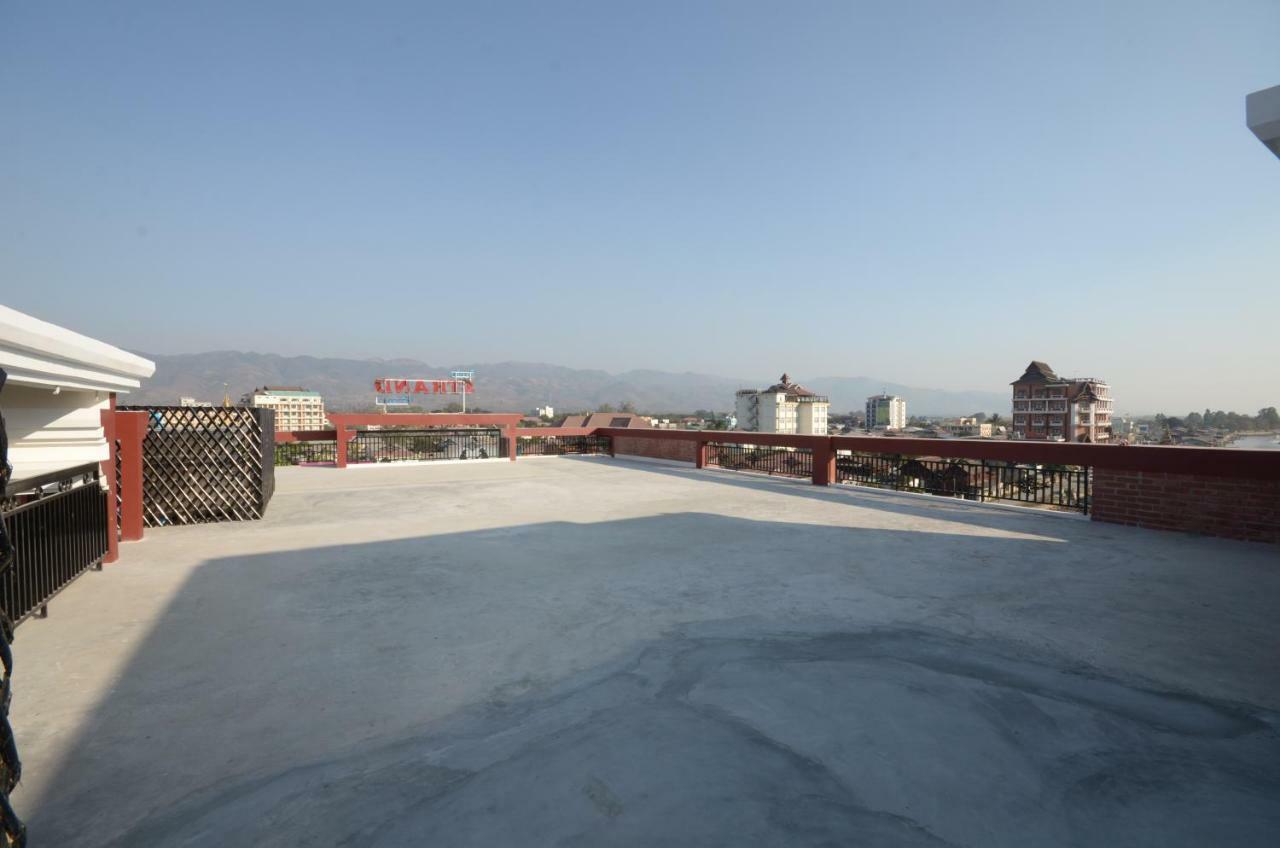 Inle Strand Hotel نياونغ شوي المظهر الخارجي الصورة