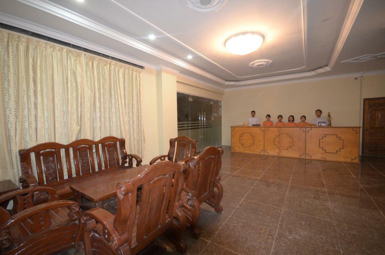 Inle Strand Hotel نياونغ شوي المظهر الخارجي الصورة
