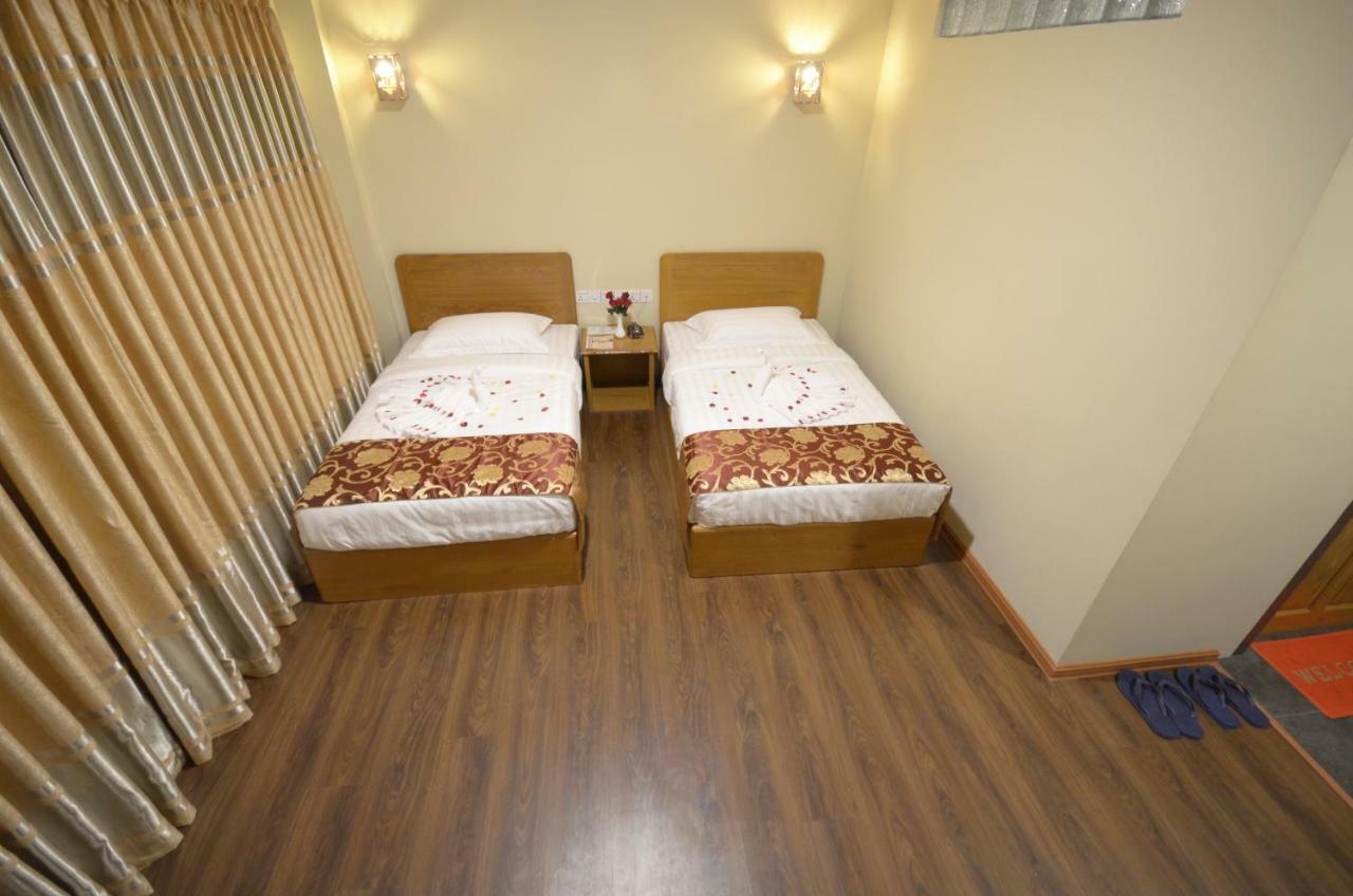 Inle Strand Hotel نياونغ شوي المظهر الخارجي الصورة