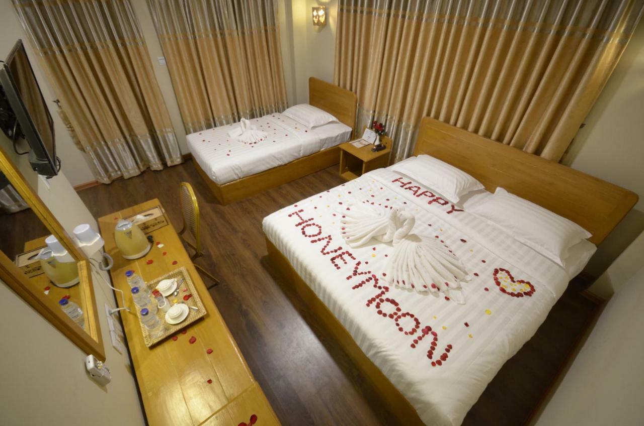 Inle Strand Hotel نياونغ شوي المظهر الخارجي الصورة