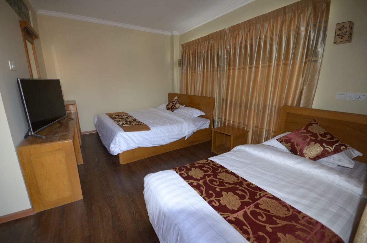Inle Strand Hotel نياونغ شوي المظهر الخارجي الصورة