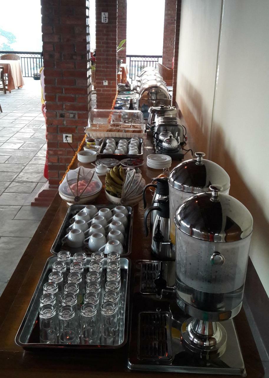 Inle Strand Hotel نياونغ شوي المظهر الخارجي الصورة