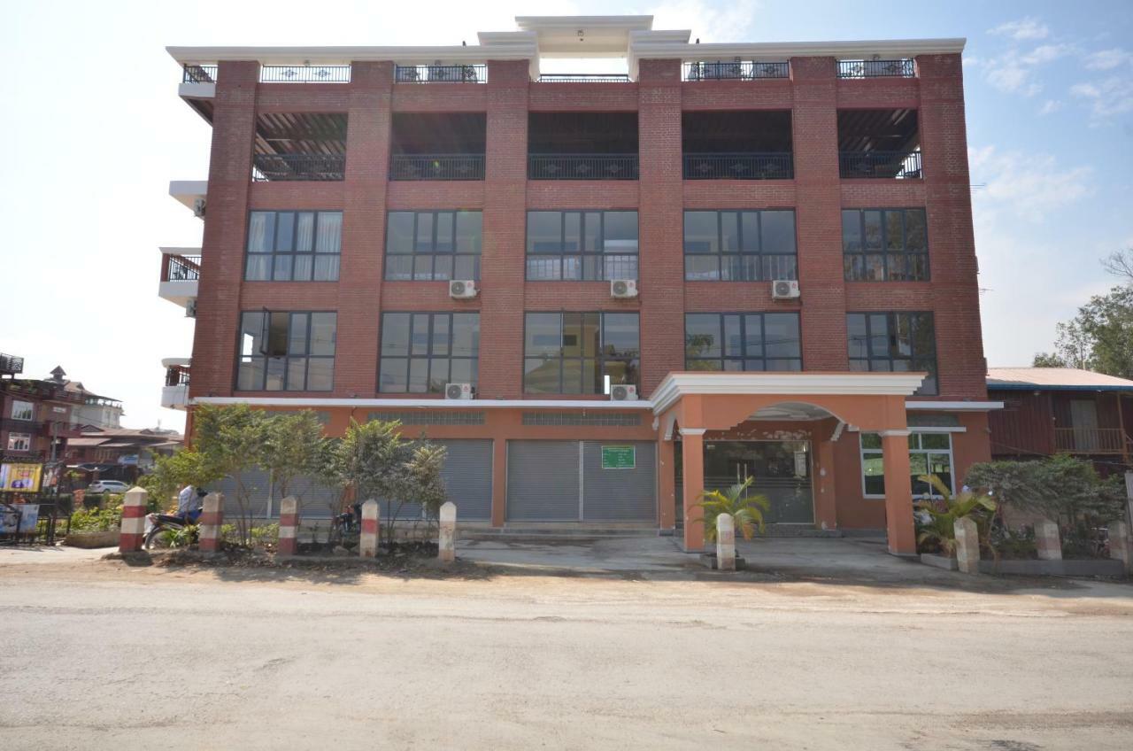 Inle Strand Hotel نياونغ شوي المظهر الخارجي الصورة